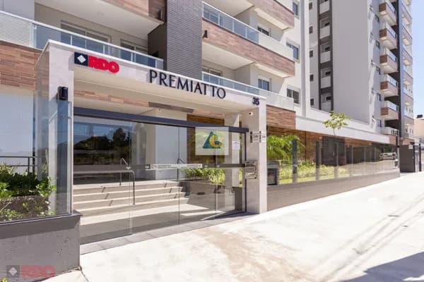 Apartamento 2 quartos no Estreito, Florianópolis/SC