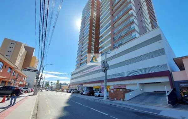 Apartamento Alto Padrão em Centro, Palhoça/SC