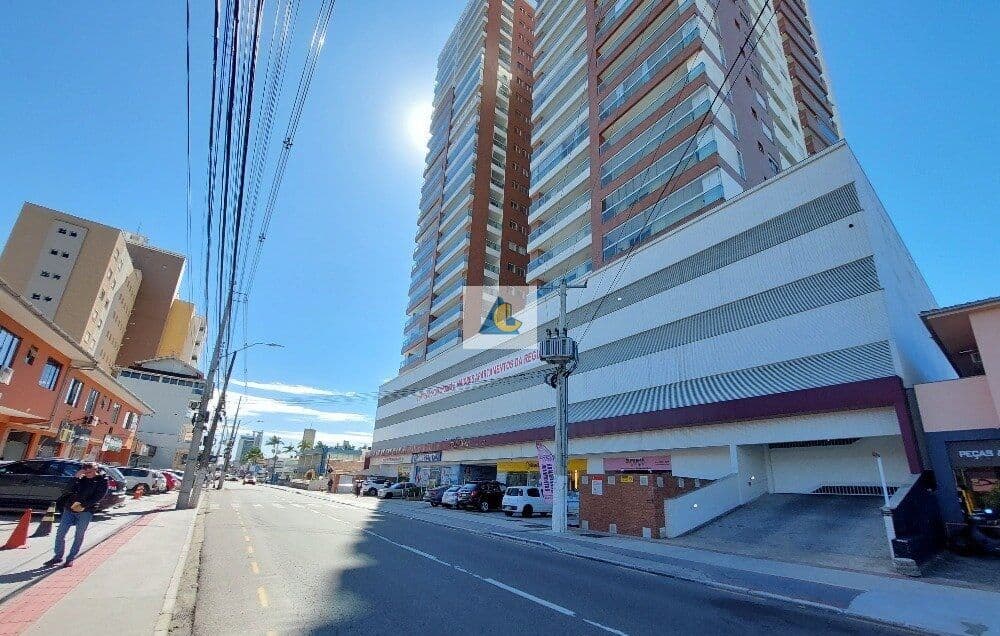 Apartamento Alto Padrão em Centro, Palhoça/SC