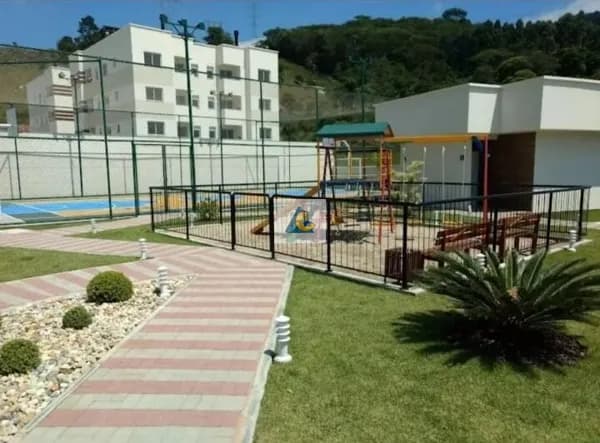 Apartamento em São Sebastião, Palhoça/SC