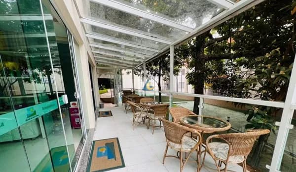 Apartamento Alto Padrão em Bom Abrigo, Florianópolis/SC