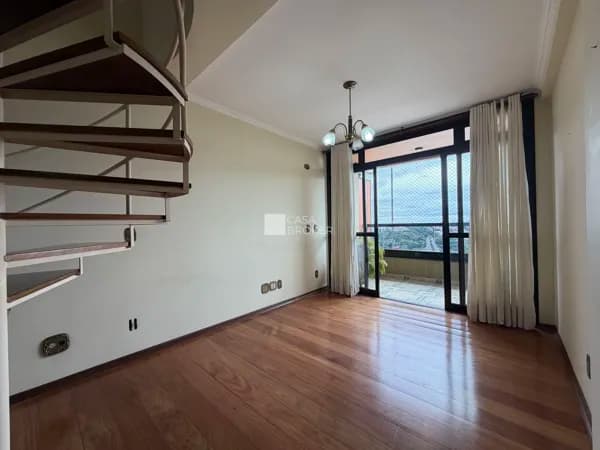 Apartamento Cobertura Duplex no Condominio Cidades do México, Campinas/SP