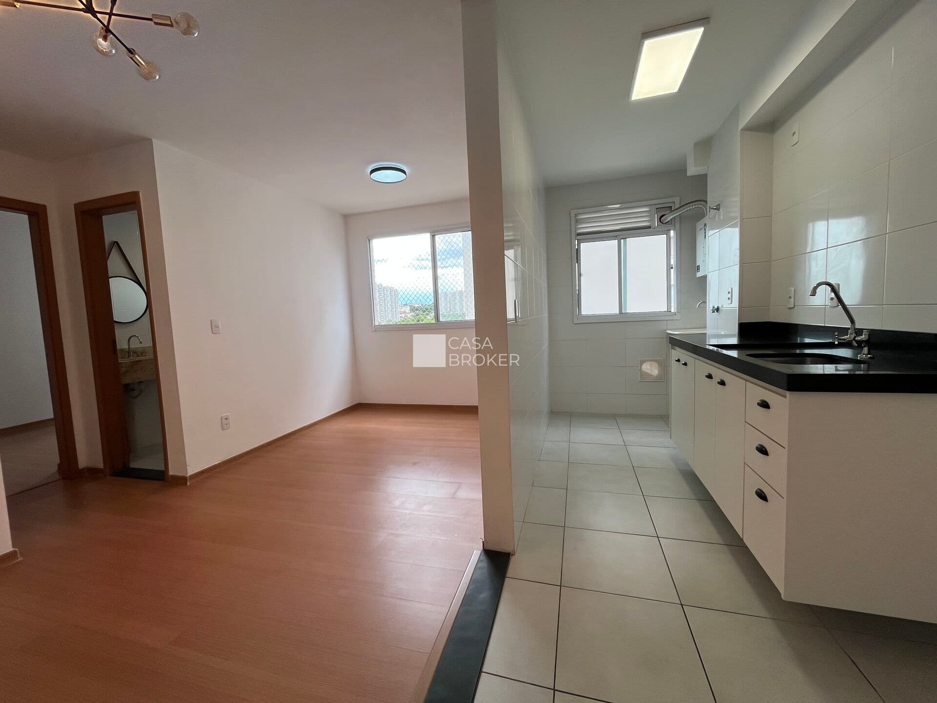 Apartamento à venda em Residencial Villa Garden, Campinas/SP