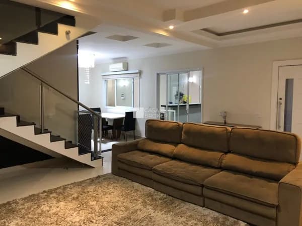 Casa Sobrado em Residencial Parque da Fazenda, Campinas/SP