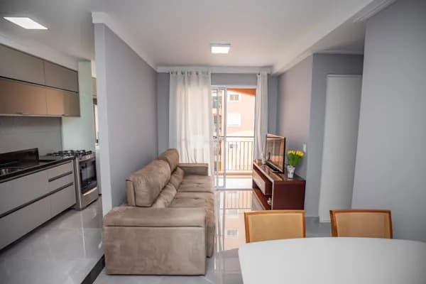 Apartamento em Vila Satúrnia, Campinas/SP