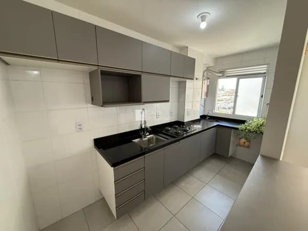 Apartamento Villa Garden, Bairro Parque Industrial, Campinas/SP