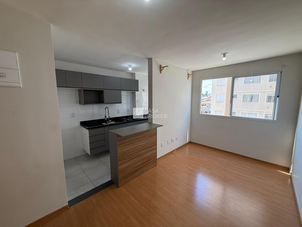 Apartamento Villa Garden, Bairro Parque Industrial, Campinas/SP