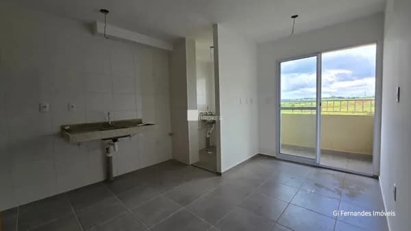 Apartamento de 2 dormitórios e varanda à venda em Sousas - Campinas