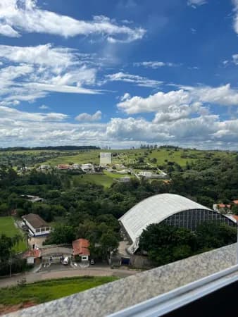 Apartamento de 2 dormitórios e varanda à venda em Sousas - Campinas