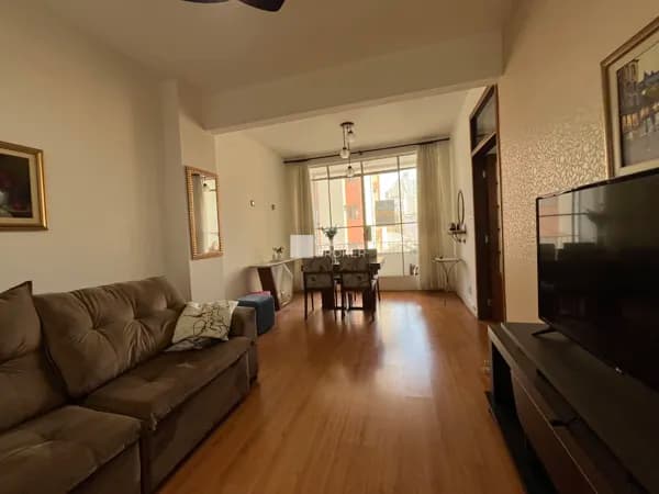 Apartamento à venda com 4 dormitórios e 2 banheiros no centro de Campinas
