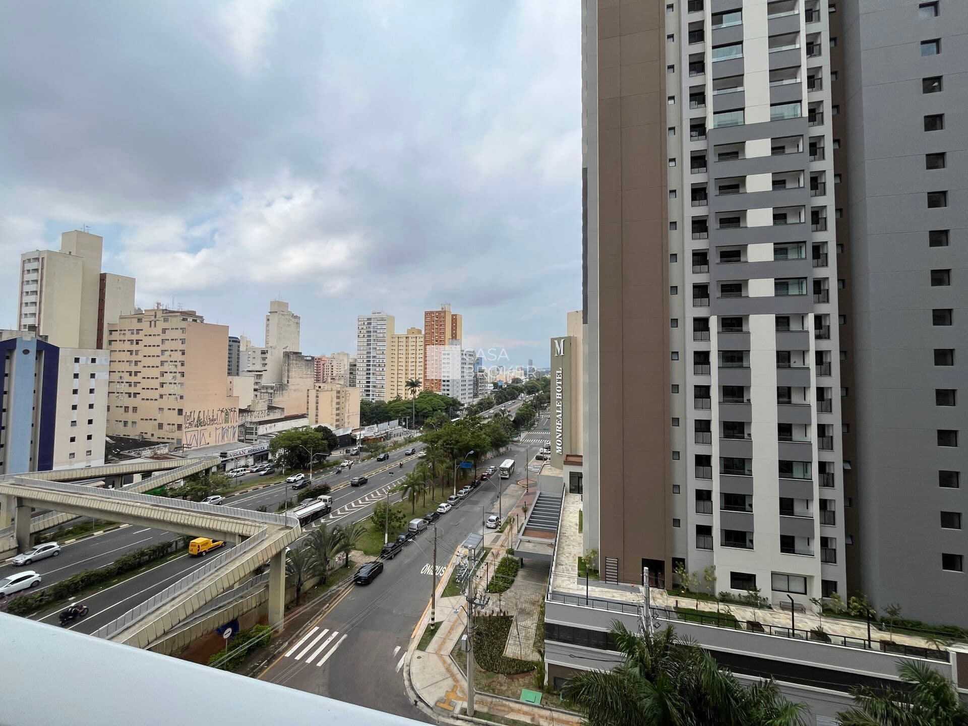 Sala comercial Em edifício em Centro, Campinas/SP