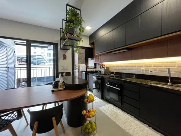 Apartamento em Swiss Park, Campinas/SP