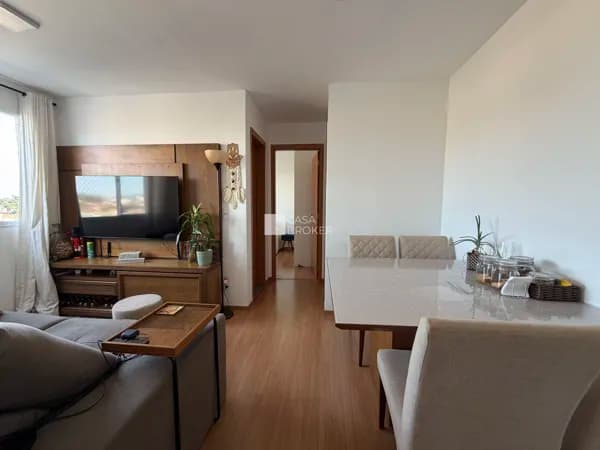 Apartamento com 2 dormitórios à venda em Parque Industrial, Campinas/SP