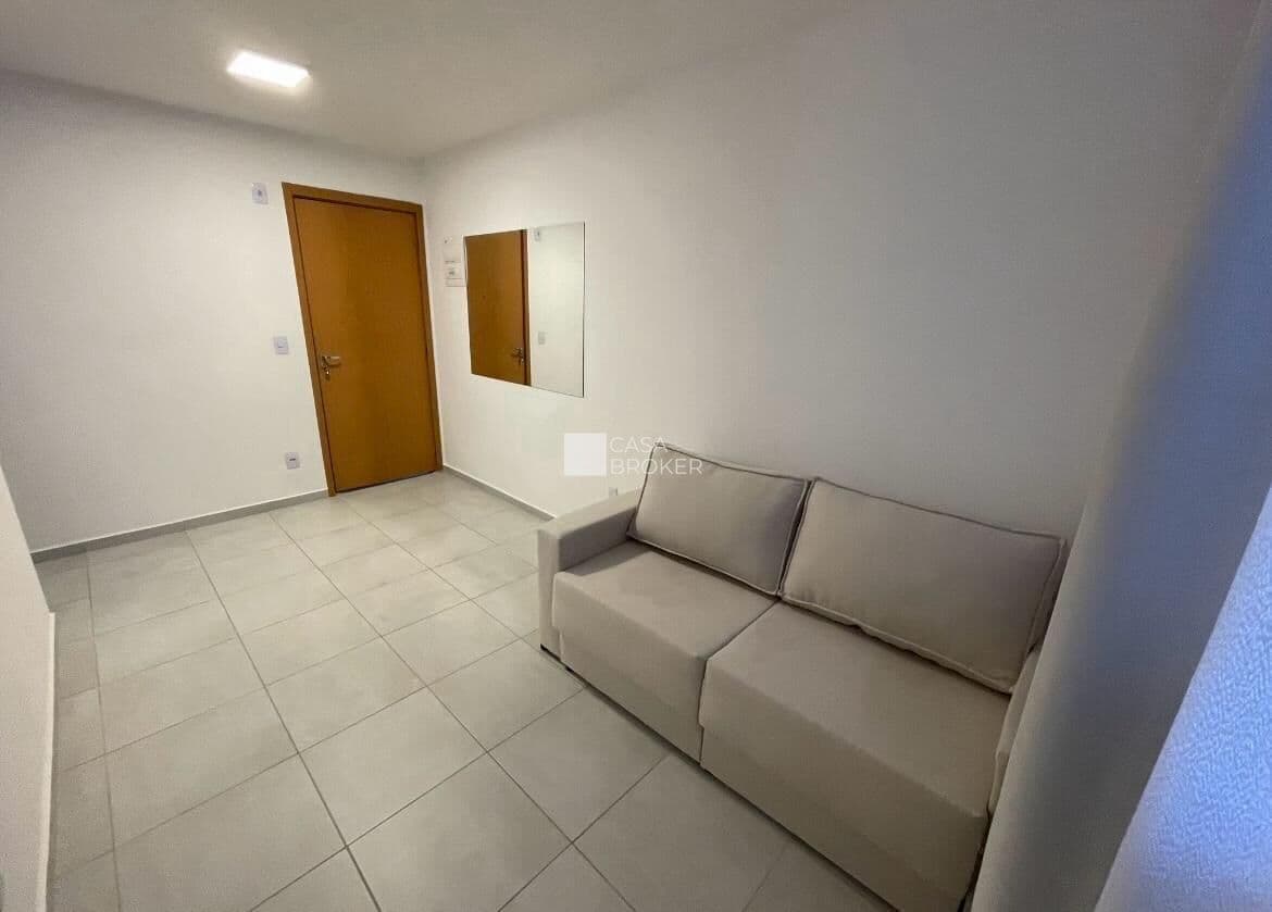 Apartamento em Fundação da Casa Popular, Campinas/SP