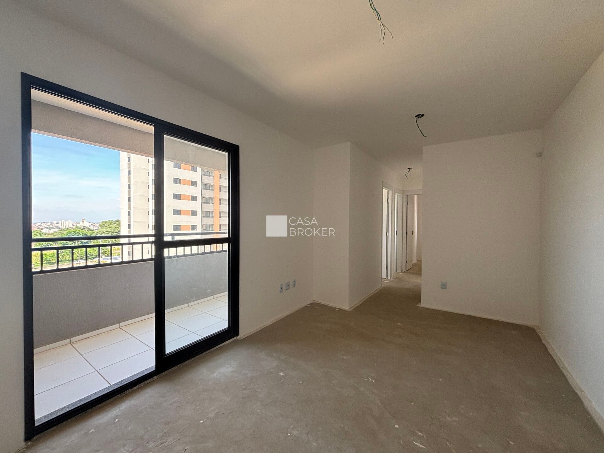 Apartamento novo