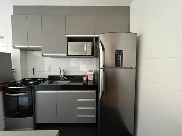 Apartamento em Residencial Villa Garden, Campinas/SP