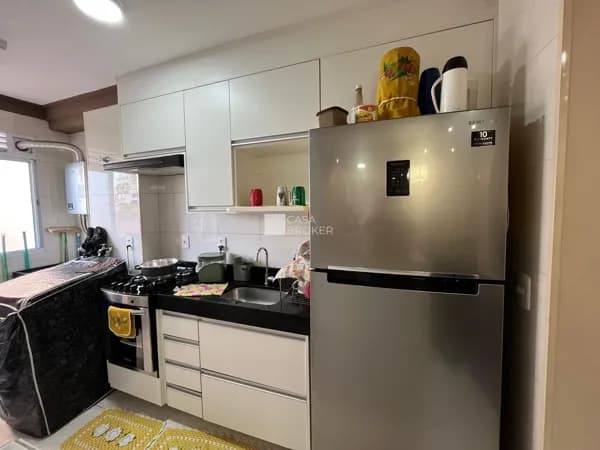 Apartamento no bairro Vila São Bernardo em Campinas-SP