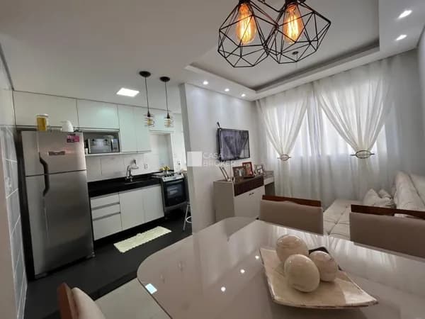 Apartamento de 2 dormitórios à venda no Parque Industrial - Campinas