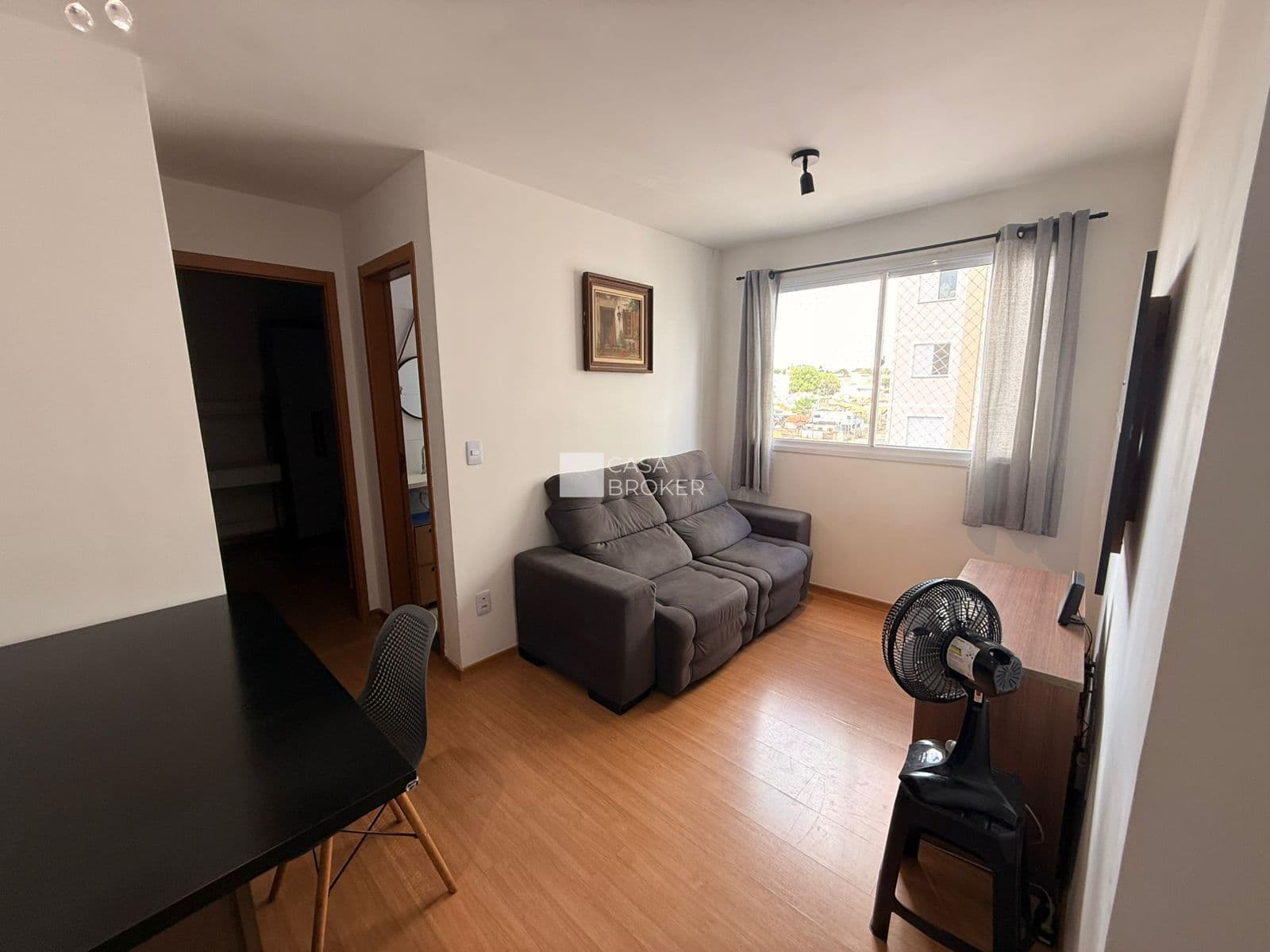Apartamento em Fundação da Casa Popular, Campinas/SP