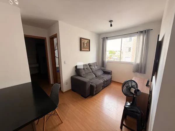 Apartamento em Fundação da Casa Popular, Campinas/SP