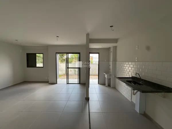 Apartamento Garden no Graciosa Mansões – Campinas