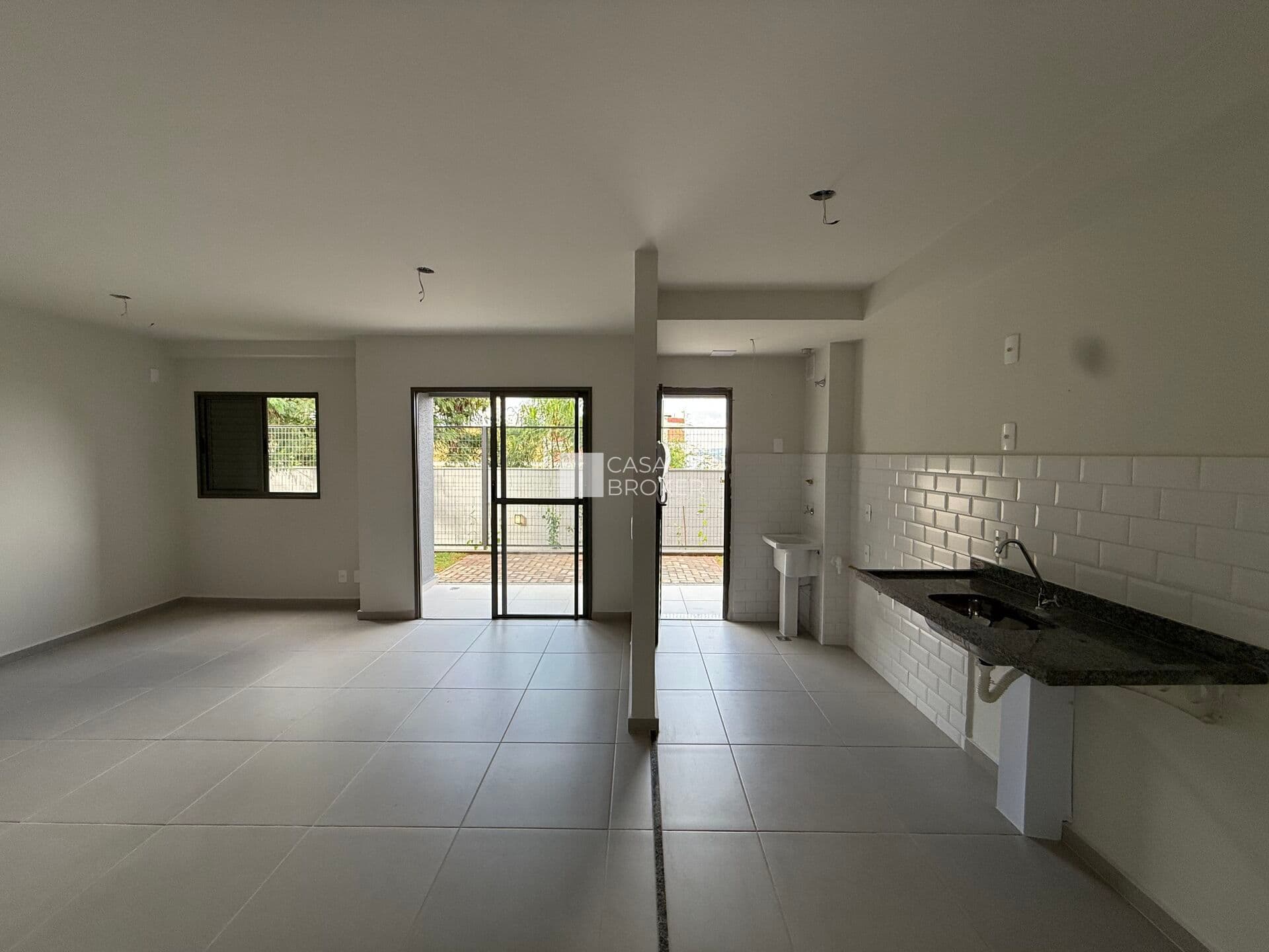 Apartamento Garden no Graciosa Mansões – Campinas