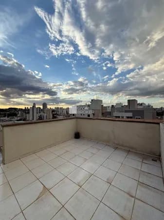 Cobertura duplex 69m² com vista no Cambuí