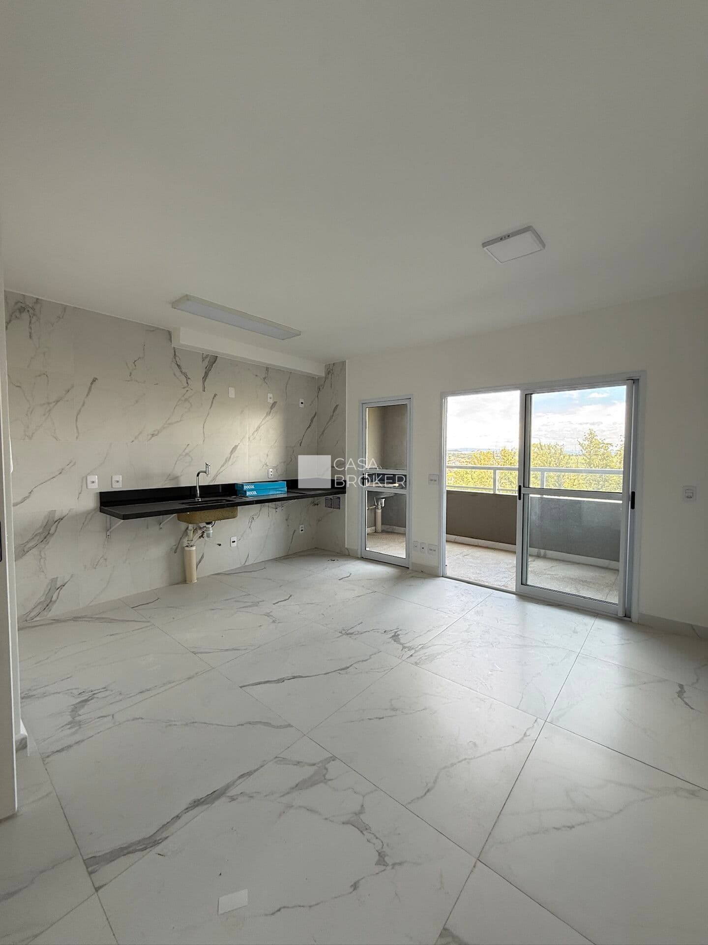 Apartamento em Campinas - Loteamento Parque São Martinho