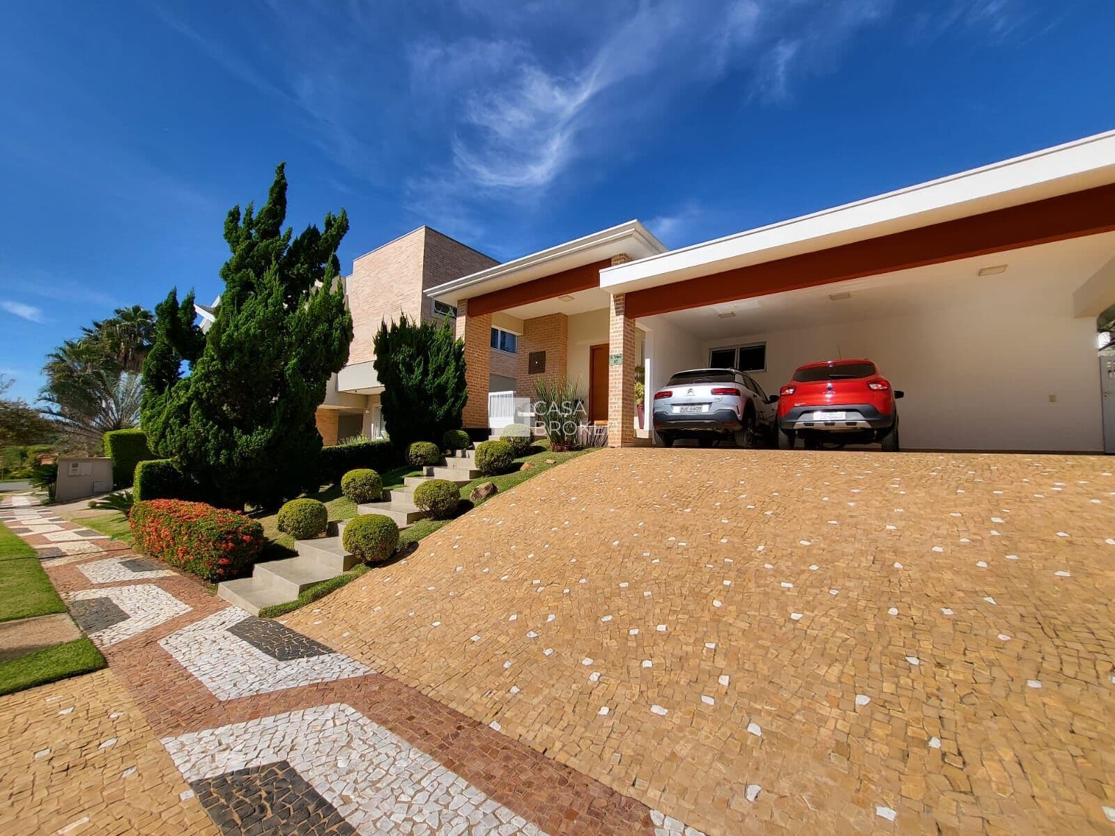 Casa em Campinas - Ville Sainte Hélène