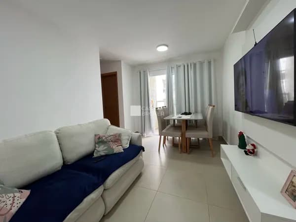 Apartamento de 2 dormitórios e varanda gourmet no Joy Garden - Parque Industrial /Campinas