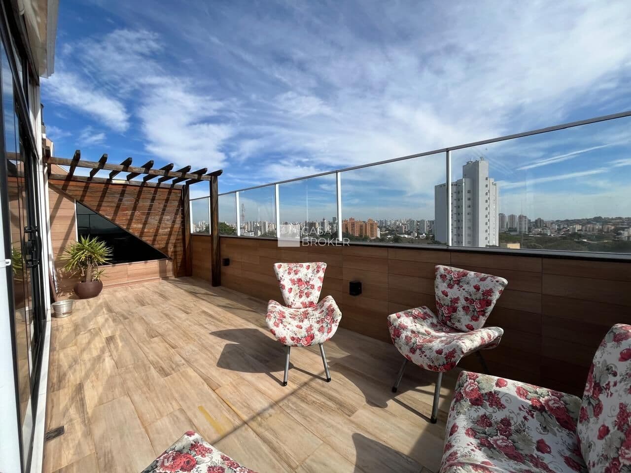 Apartamento Cobertura Duplex em Jardim Flamboyant, Campinas/SP