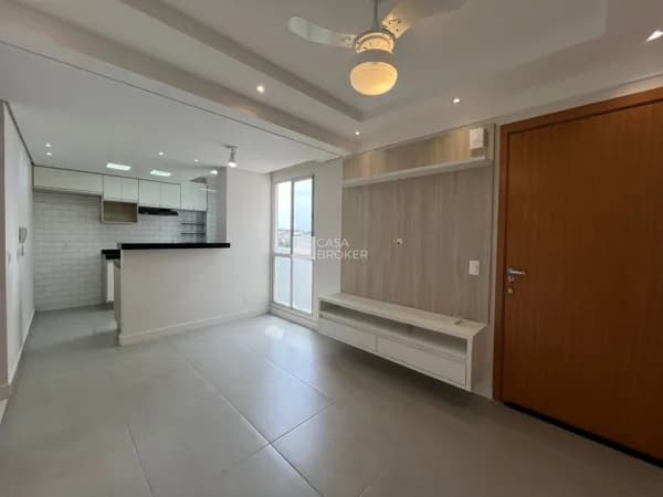 Apartamento de 2 dormitórios em Parque das Cachoeiras, Campinas/SP