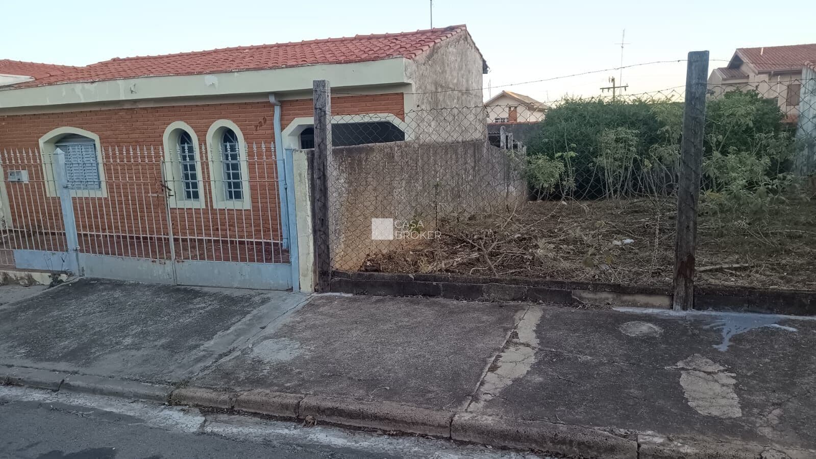 Terreno em Cidade Jardim, Campinas/SP