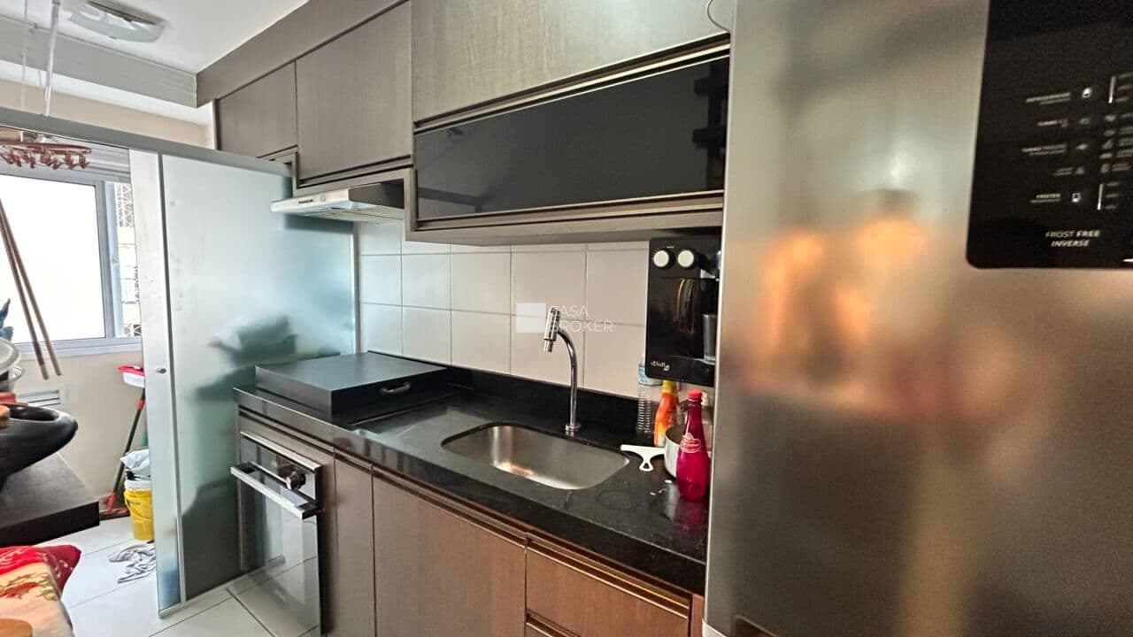 Apartamento em Vila Satúrnia, Campinas/SP