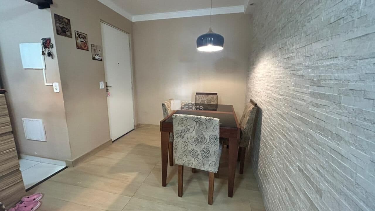 Apartamento em Vila Satúrnia, Campinas/SP