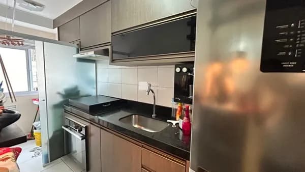 Apartamento em Vila Satúrnia, Campinas/SP