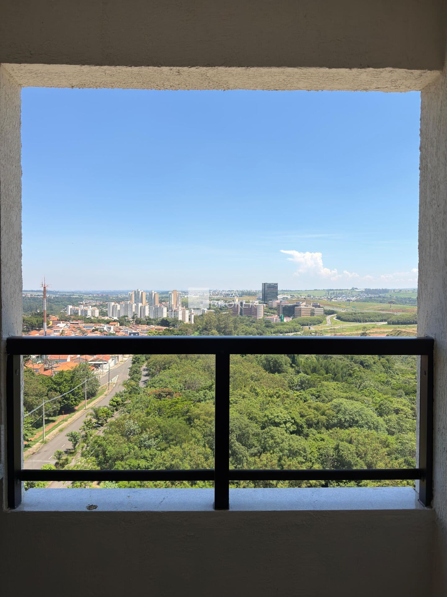 Apartamento em Vila Trinta e Um de Março, Campinas/SP