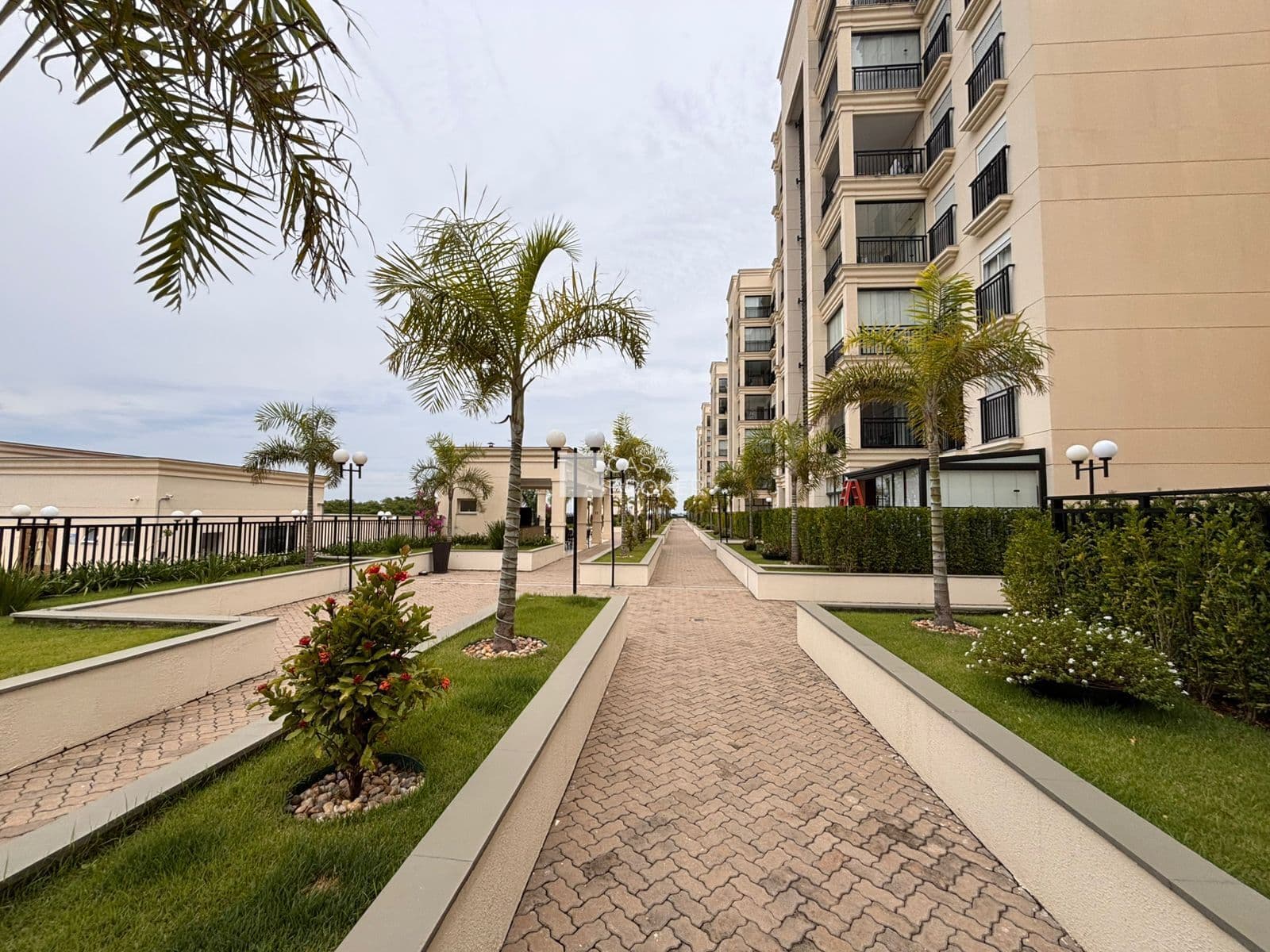 Apartamento no Swiss Park