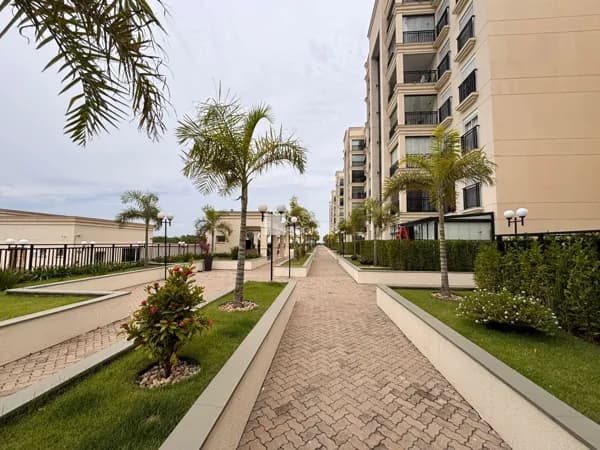 Apartamento no Swiss Park