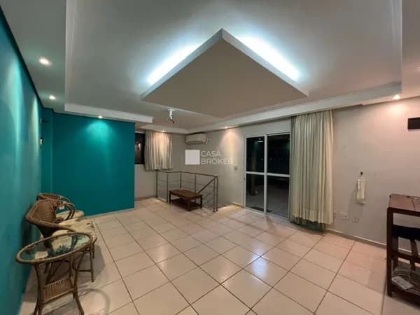 Cobertura duplex com 3 dormitórios e lazer no Jardim Chapadão
