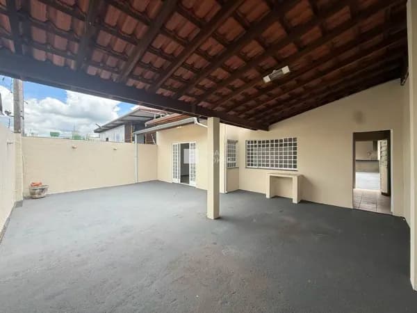 Casa térrea com área gourmet e edícula no Parque São Martinho – 154 m² construídos
