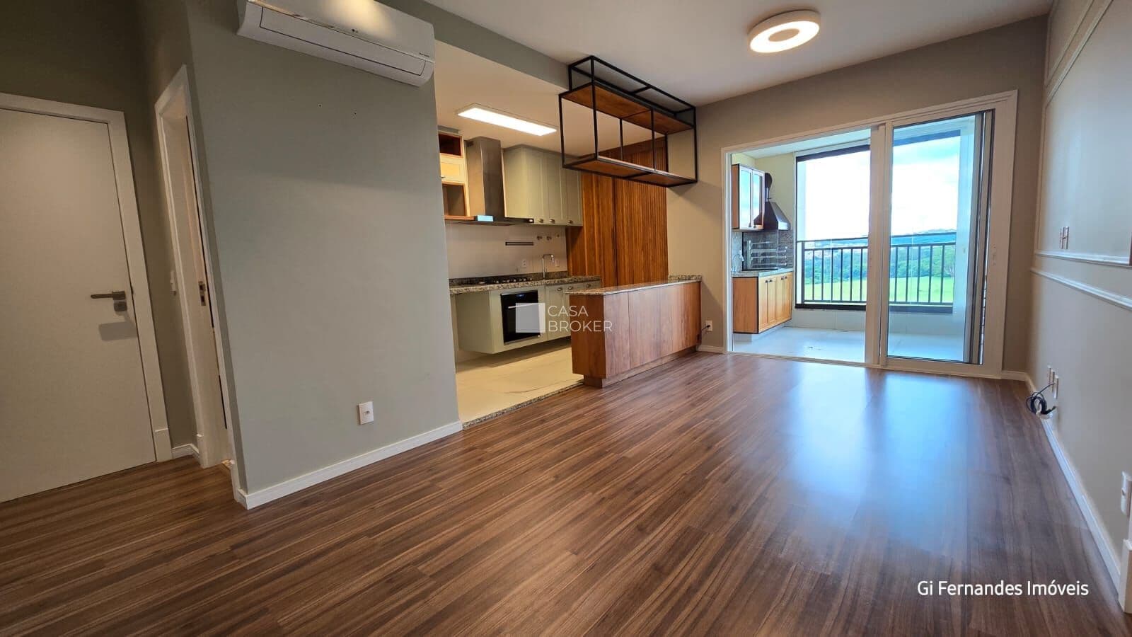 Apartamento de 3 dormitórios em Swiss Park, Campinas/SP
