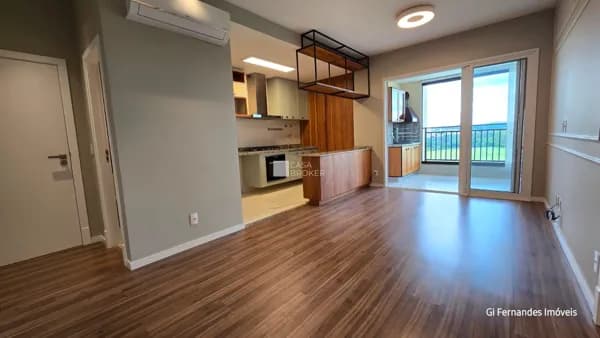 Apartamento de 3 dormitórios em Swiss Park, Campinas/SP