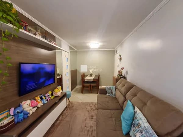 Apartamento com 3 quartos no São Bernardo