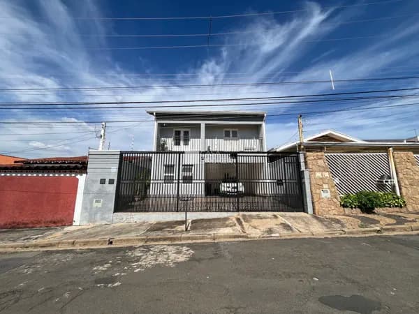 Casa Sobrado em Vila Pompéia, Campinas/SP