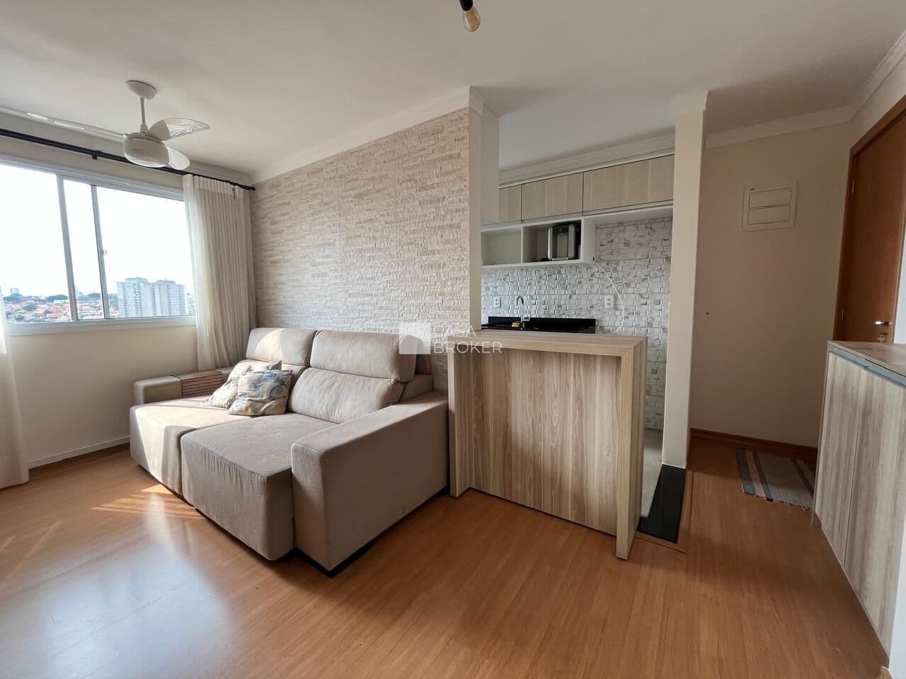 Apartamento de 2 dormitórios à venda em Residencial Villa Garden, Campinas/SP