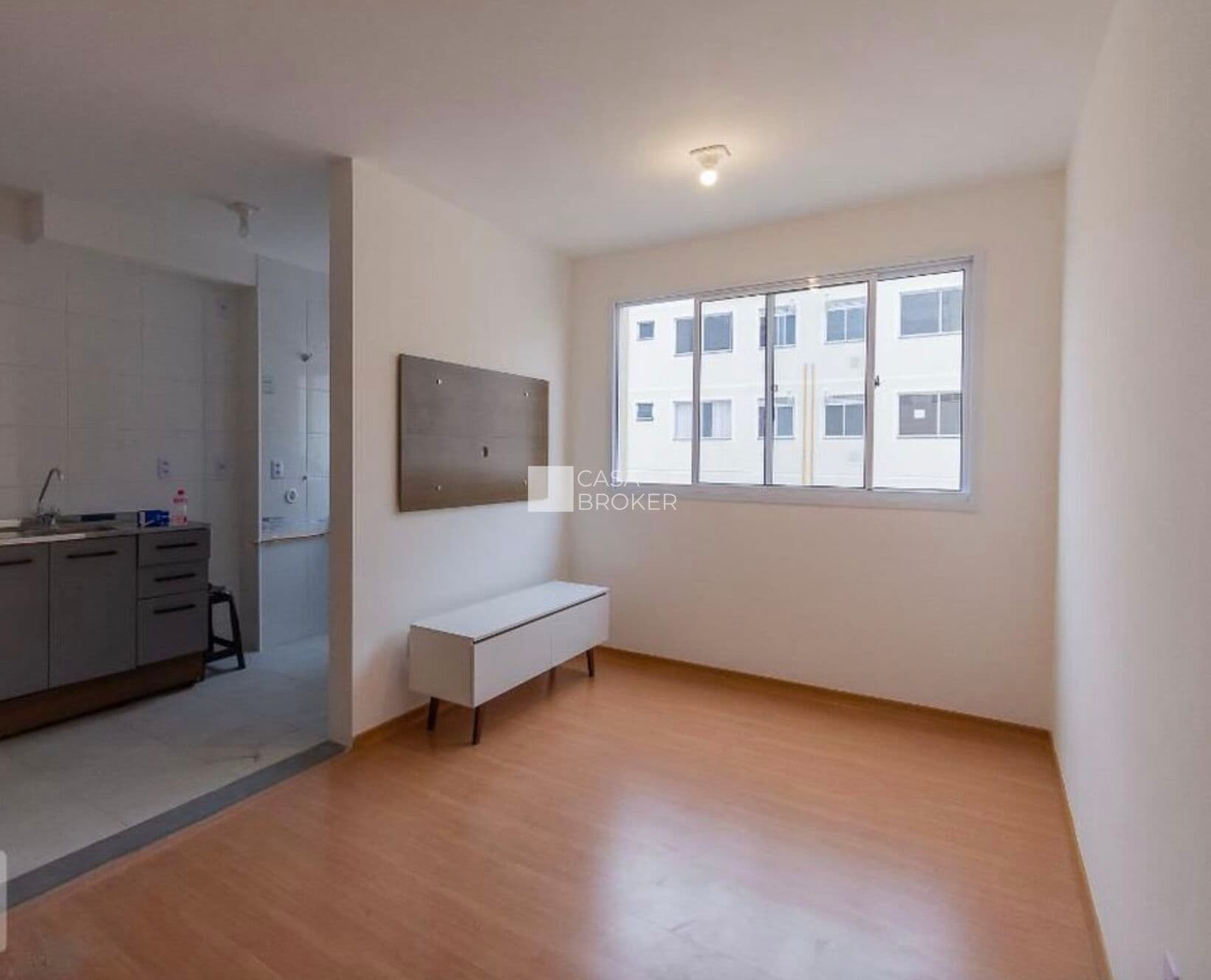 Apartamento em Fundação da Casa Popular, Campinas/SP