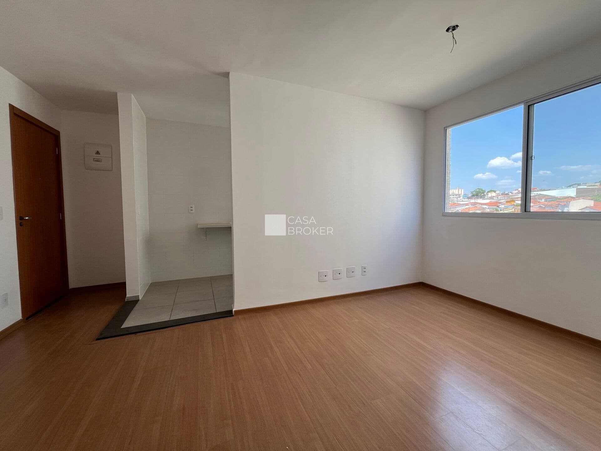 Apartamento de 2 dormitórios a venda no Parque Industrial - Campinas