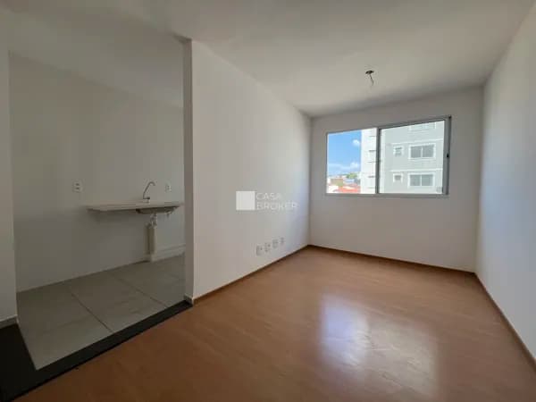 Apartamento de 2 dormitórios a venda no Parque Industrial - Campinas