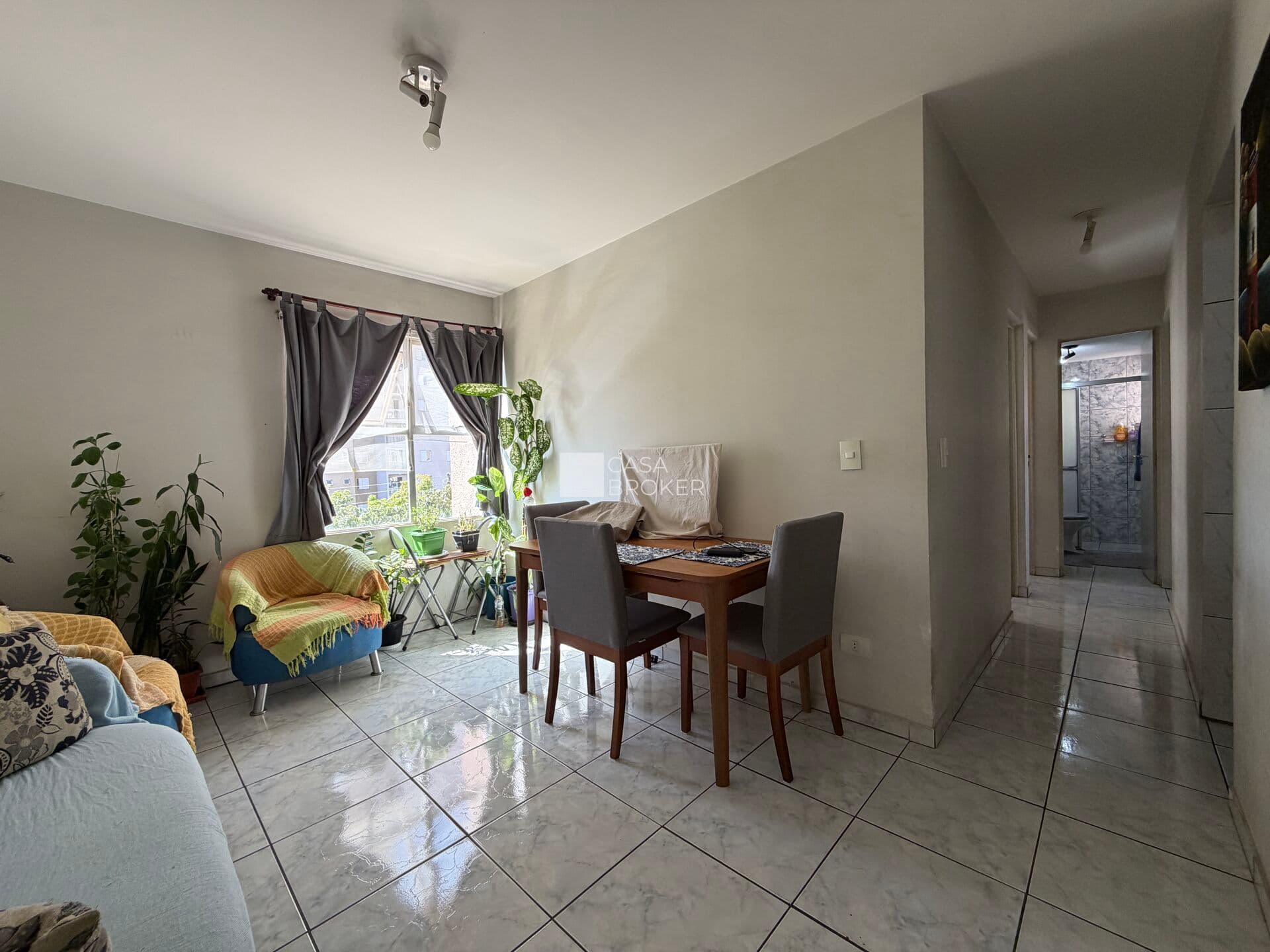 Apartamento de 3 dormitórios à venda no São Bernardo, Campinas/SP